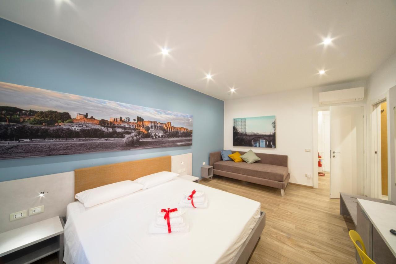 Italiapartment Vaticano Superior House Roma Exterior foto