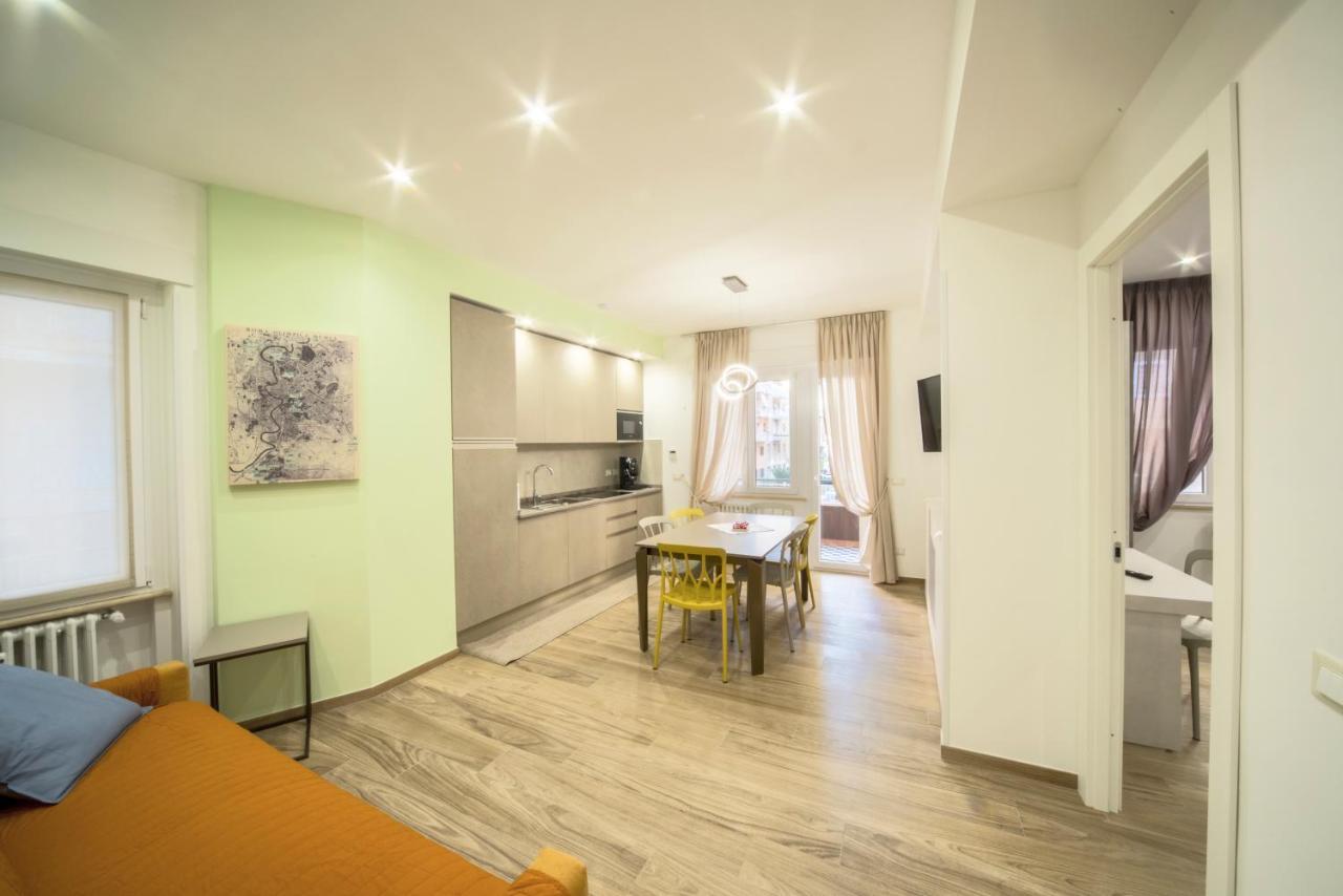 Italiapartment Vaticano Superior House Roma Exterior foto
