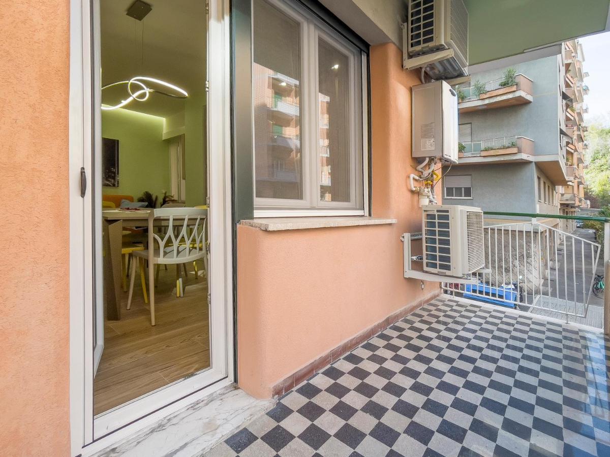 Italiapartment Vaticano Superior House Roma Exterior foto