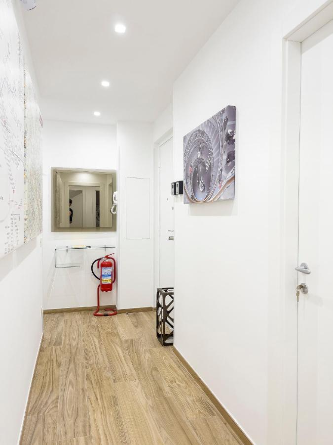 Italiapartment Vaticano Superior House Roma Exterior foto