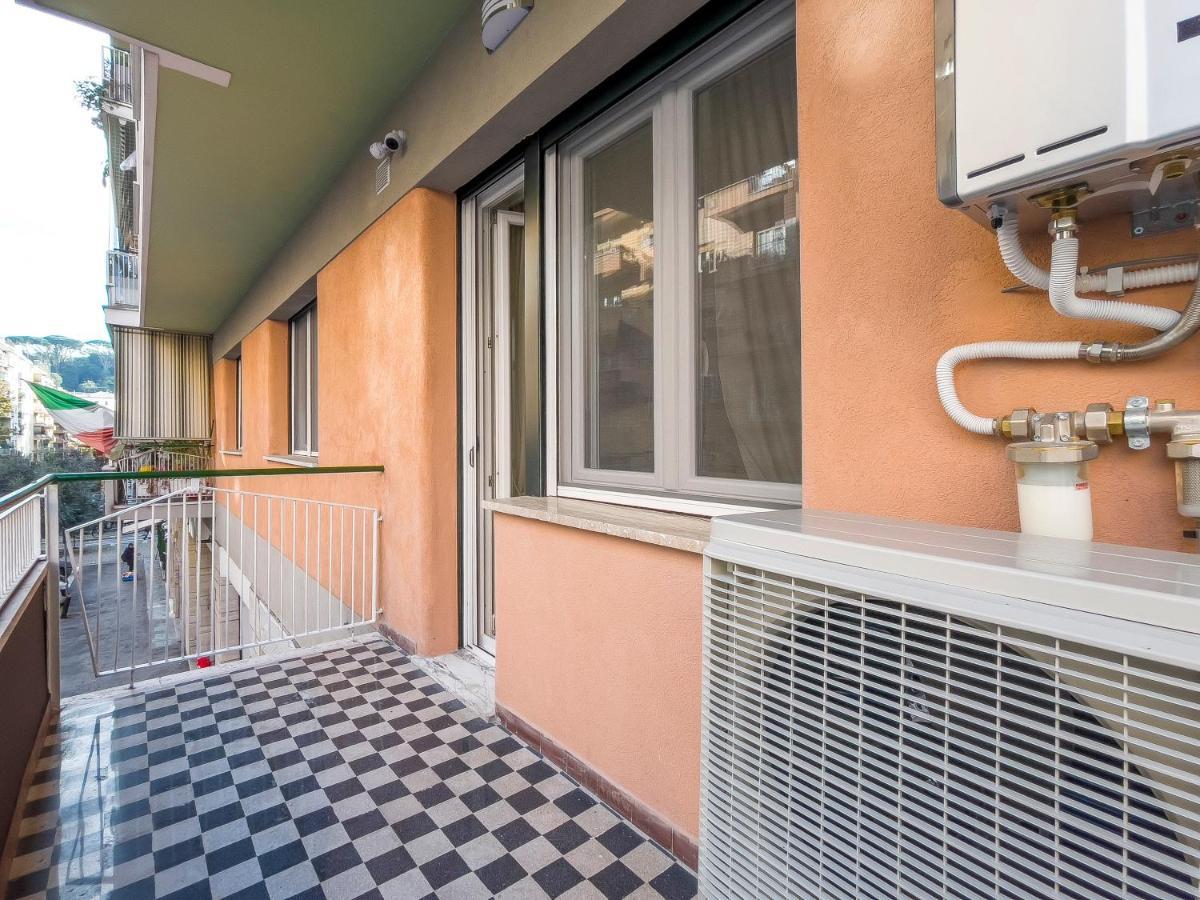 Italiapartment Vaticano Superior House Roma Exterior foto